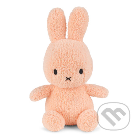 Miffy Froté oranžová