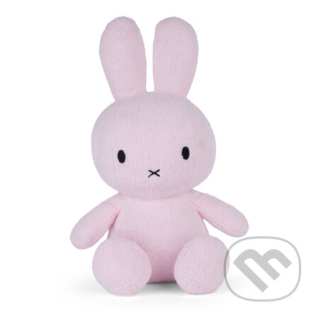 Miffy Froté ružová 50