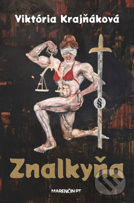 Kniha: Znalkyňa (Viktória Krajňaková)