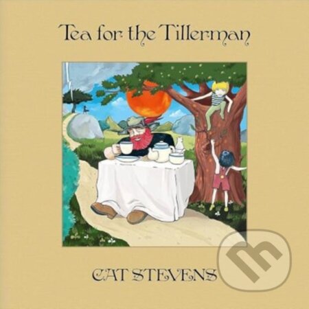 Hudobné CD: Stevens Cat:  Tea For The Tillerman LP (Universal Music)