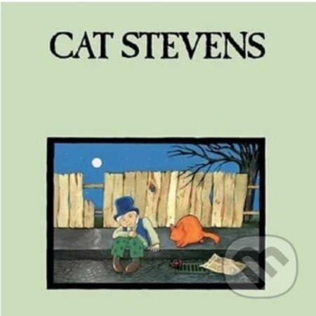 Stevens Cat: Teaser And The Firecat - Stevens Cat