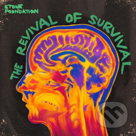 Stone Foundation: Revival Of Survival LP - Stone Foundation