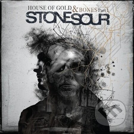 Stone Sour: House of Gold & Bones Part 1 (Gold 180G Book)  LP