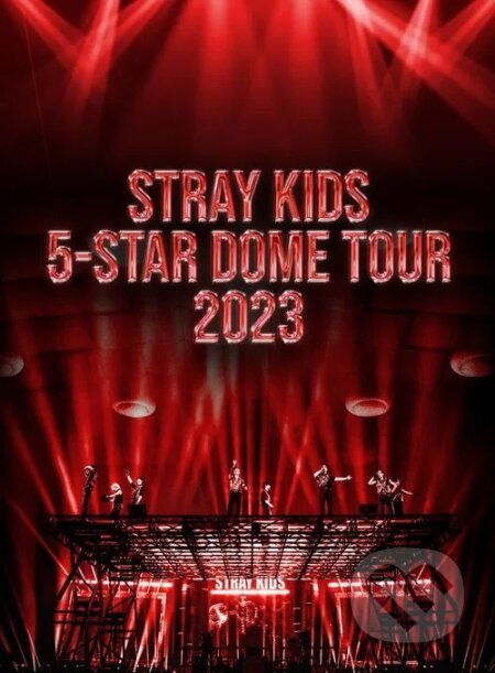 Film: Stray Kids: Stray Kids 5-Star Dome Tour 2023 (Stray Kids) (CD)