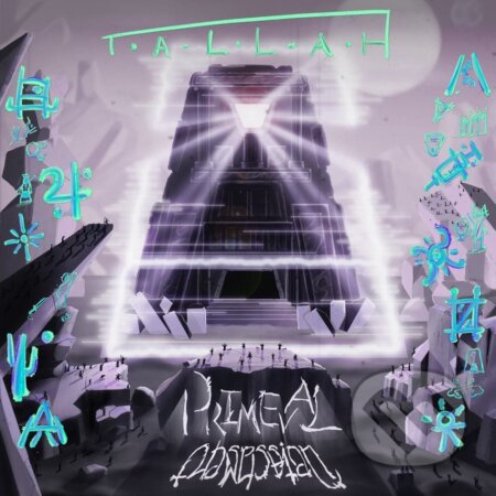 Tallah: Primeval: Obsession // Detachment LP - Tallah