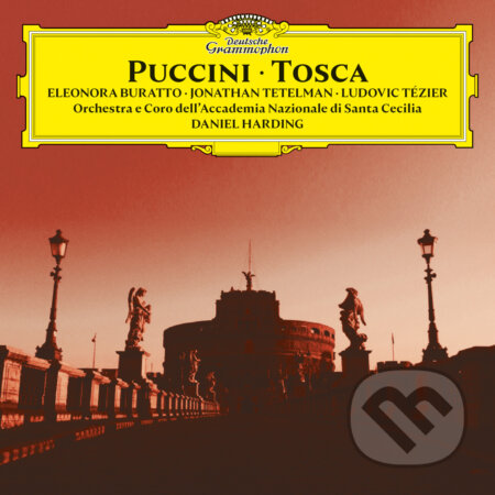 Jonathan Tetelman: Tosca Puccini Giacomo (2 CD) - Jonathan Tetelman