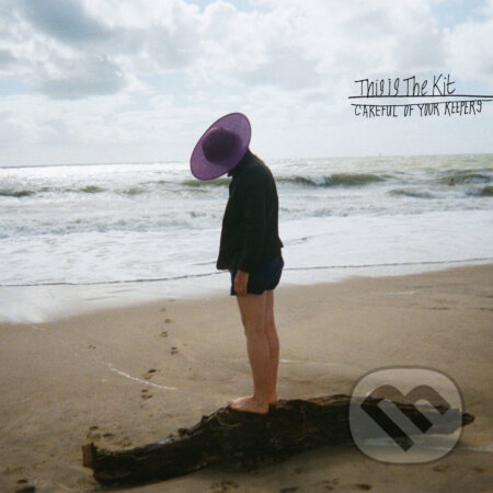 This Is The Kit: Careful Of Your Keepers / Dark Green LP