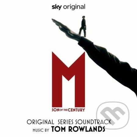 Tom Rowlands: M. Son Of The Century (Original Series Soundtrack) LP