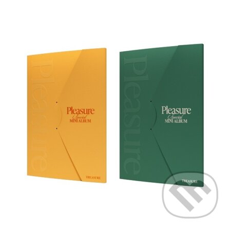 Treasure: Treasure Special Mini / Yellow / Green ver.