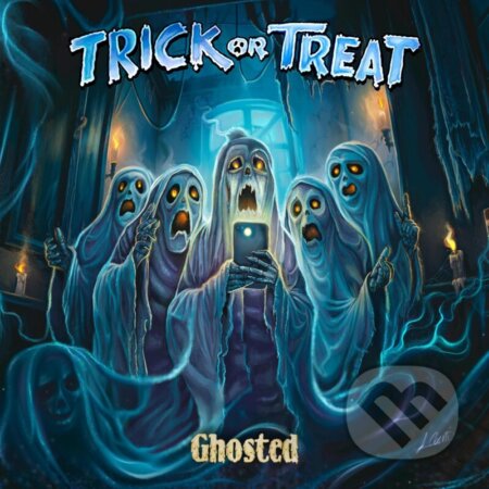 Trick Or Treat: Ghosted - Trick Or Treat