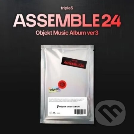 Hudobné CD: Triples: Assemble24 / Card (Bertus)