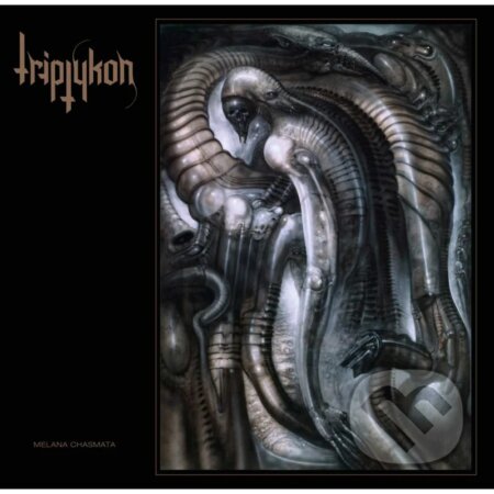 Hudební CD: Triptykon: Melana Chasmata  LP (Sony Music Entertainment)
