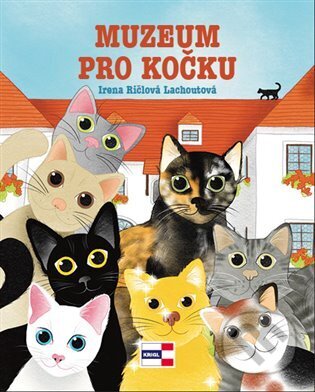 Muzeum pro kočku koupíte na Martinus.cz