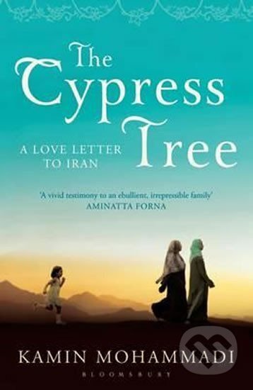 Kniha: The Cypress Tree (Kamin Mohammadi)