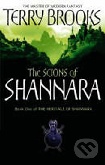 Kniha Scions Of Shannara