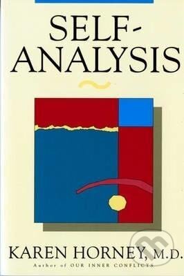 Kniha: Self-Analysis (Hopkins, Karen Horney a Potter). WW Norton & Co, 1994
