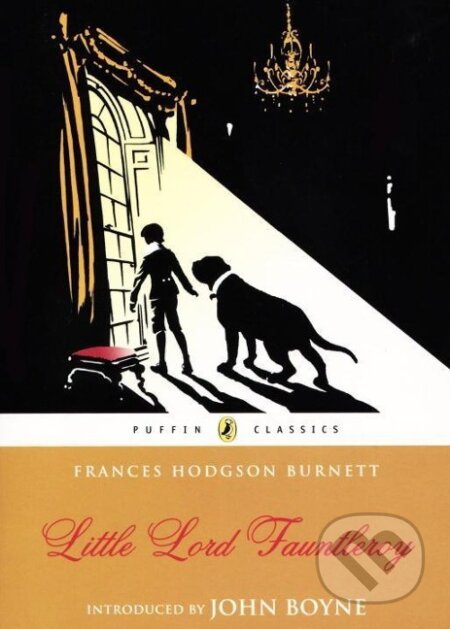 Kniha: Little Lord Fauntleroy (Frances Hodgson Burnett). , 1994