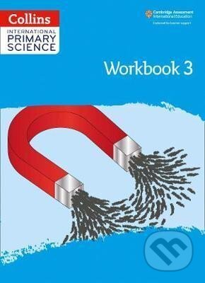 International Primary Science Workbook: Stage 3 - neuvedený autor