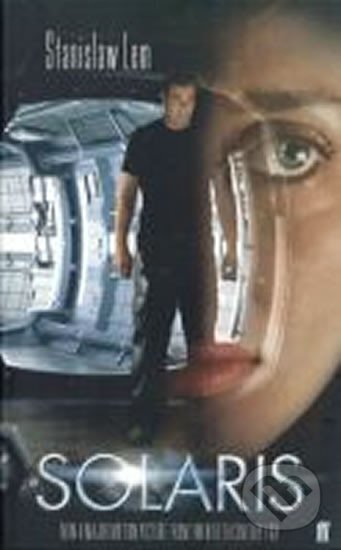 Kniha: Solaris (film tie-in) (Stanislaw Lem). Faber and Faber, 2015