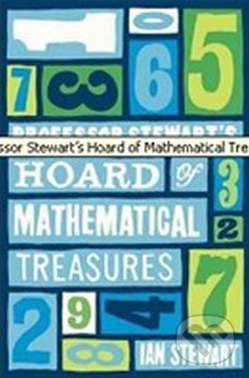 Kniha Professor Stewart´s Hoard of Mathematical Treasures