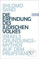 Kniha: Die Erfindung des jüdischen Volkes (Shlomo Sand). , 2011