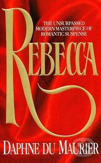 Kniha: Rebecca (Daphne Maurier du). HarperCollins, 1996