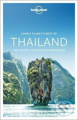 Kniha: Lonely Planet Best of Thailand (Planet Lonely). Lonely Planet, 2022