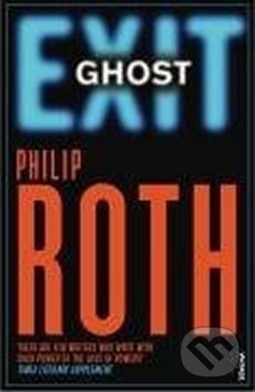 Kniha: Exit Ghost (Philip Roth). , 2008