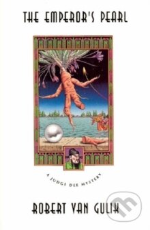 Kniha: The Emperor's Pearl : A Judge Dee Mystery (Robert van Gulik)