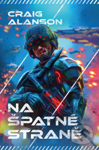 Kniha: Na špatné straně (Craig Alanson)