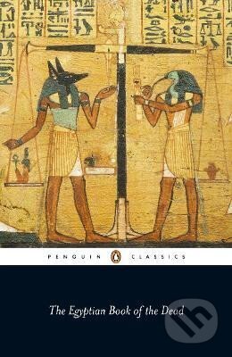 Kniha: Egyptian Book of the Dead (John Romer)