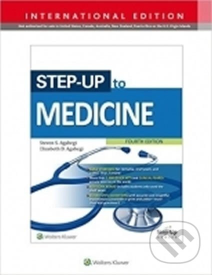 Kniha: Step-Up to Medicine (S. Steven Agabegi). Wolters Kluwer, 2015