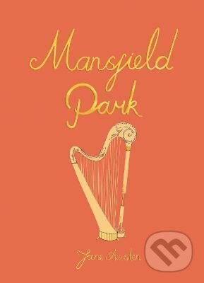 Mansfield Park - Jane Austenová