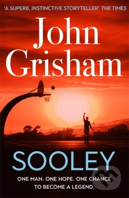Kniha: Sooley (John Grisham)