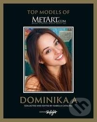 Kniha: Dominika A - Top Models of MetArt.com (Isabella Catalina)