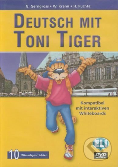 Kniha: Ja Klar! 1 DVD (Günter Gerngross). Eli, 2007