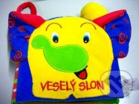 Kniha: Veselý slon (Librex)