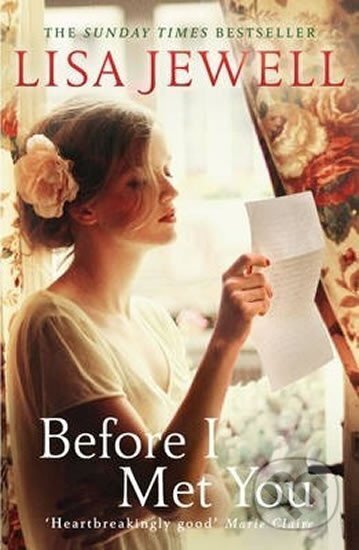 Before I Met You - Lisa Jewellová