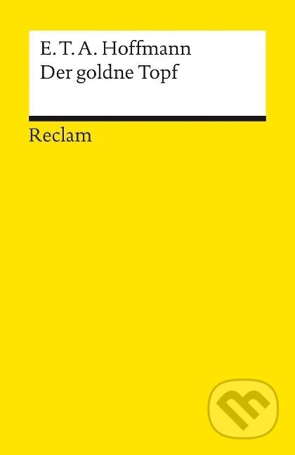 Kniha: Der goldne Topf (E. T. A. Hoffmann). , 1986