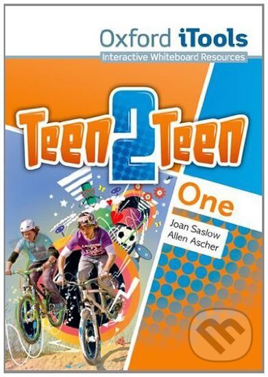 Kniha: Teen2Teen 1 iTools (Allen Ascher a M. Joan Saslow). Oxford University Press, 2014