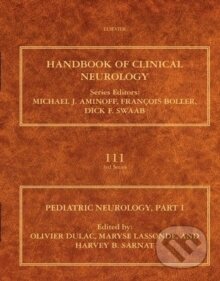 Kniha: Pediatric Neurology, Part I (Dulac et al). Elsevier Science, 2013