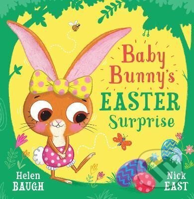 Kniha: Baby Bunny´s Easter Surprise (Helen Baugh)