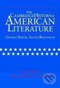 Kniha: The Cambridge History of American Literature (Sacvan Bercovitch). Cambridge University Press, 2002