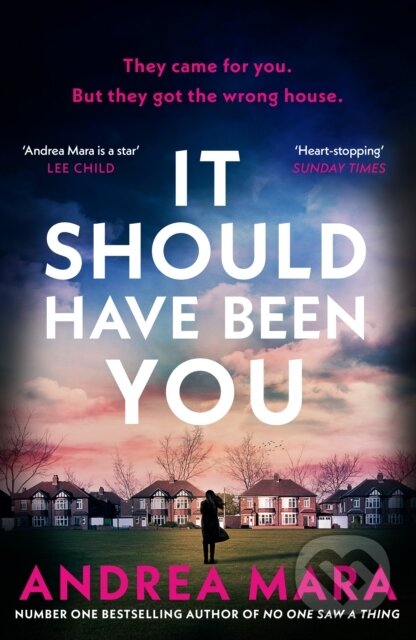 Kniha: It Should Have Been You (Andrea Mara)