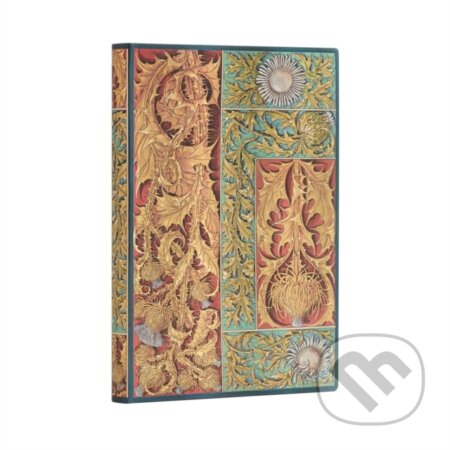 Wild Thistle (Vox Botanica) Ultra Unlined Softcover Flexi Journal (Paperblanks). Paperblanks, 2023