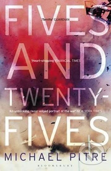 Kniha: Fives and Twenty-Fives (Michael Pitre). Bloomsbury, 2015