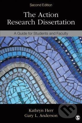 Kniha Action Research Dissertation