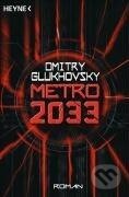 Kniha: Metro 2033 (Dmitry Glukhovsky)