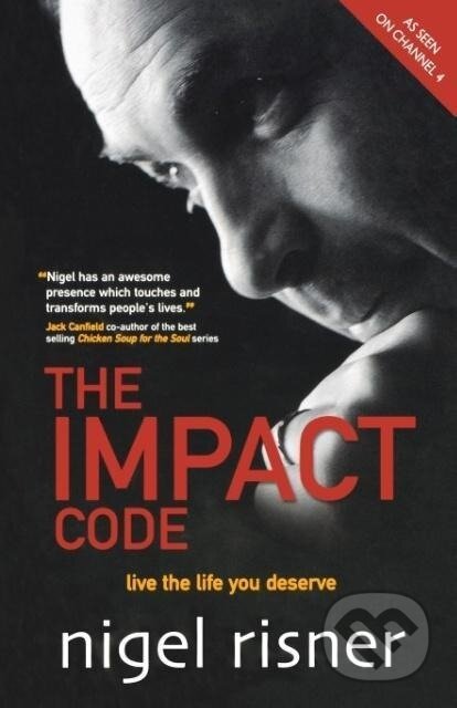 Kniha: Impact Code (Risner). John Wiley & Sons, 2006