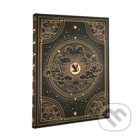 Paperblanks - zápisník Fourth Wing - Shadows of Navarre